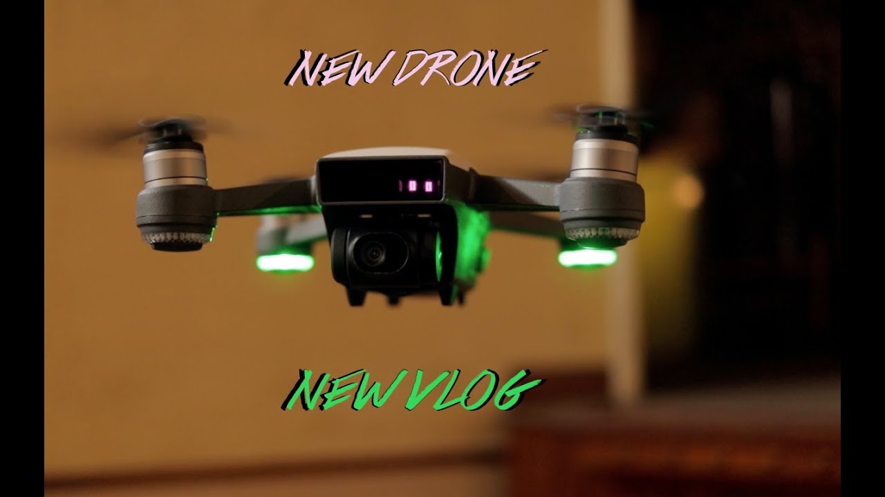 I GOT A DRONE | DJI SPARK COLD WEATHER FLYING TIPS
