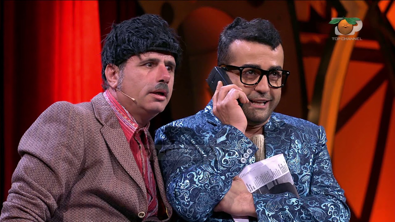 Portokalli, 7 Prill 2019 - Nasi dhe Naqja (Roboti me qera)