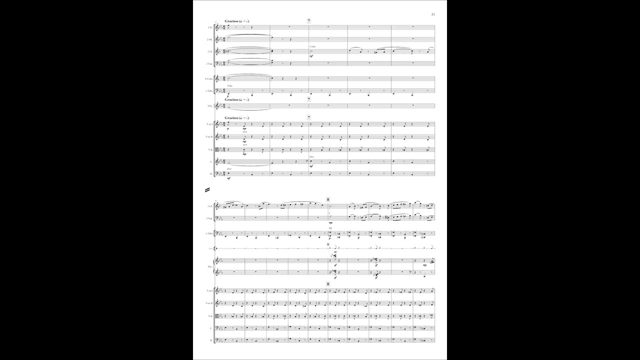 И. Дороднов – Симфония № 1. Дирижёр Владимир Игнатьев. Запись  1983 года