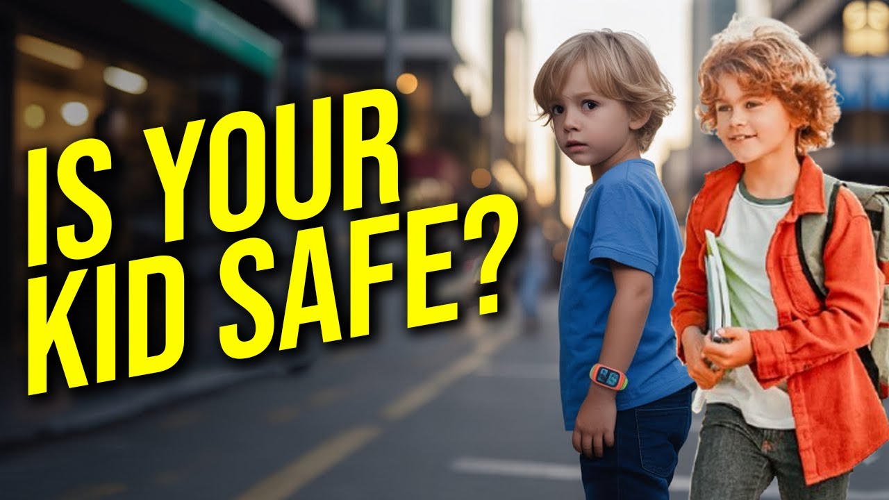 Best GPS Trackers and Tracking Devices for Kids in 2025 You Must See!