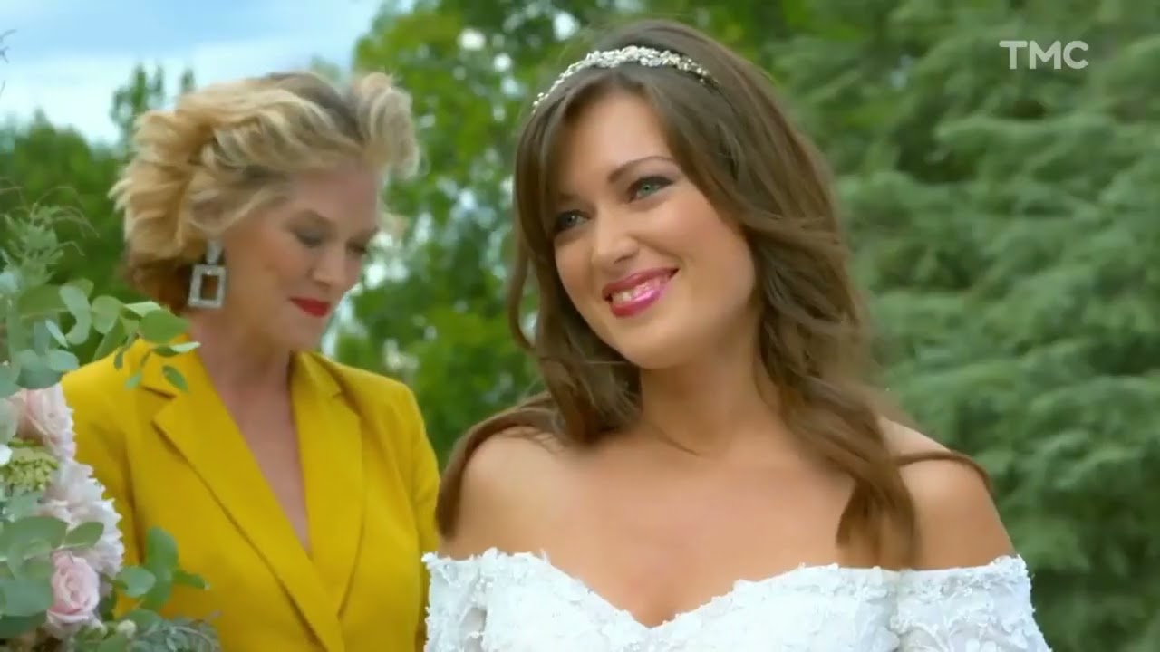 Fanny et Christian le mariage