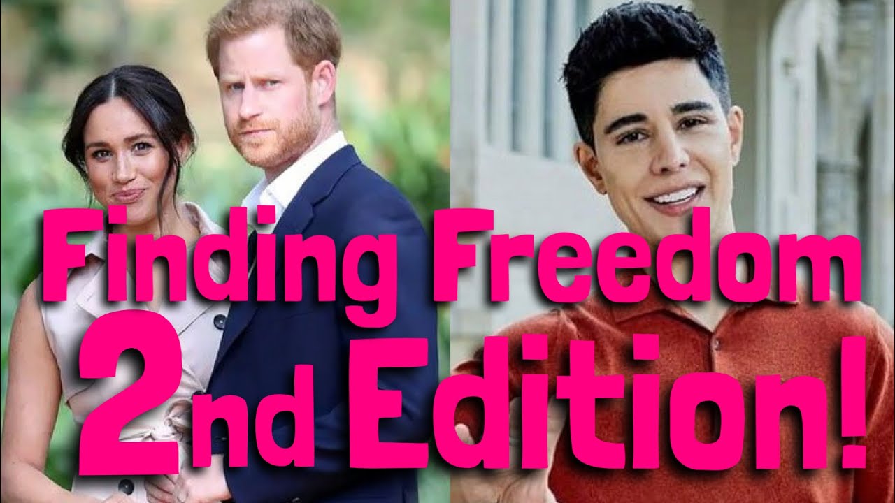 Finding Freedom 2nd Edition