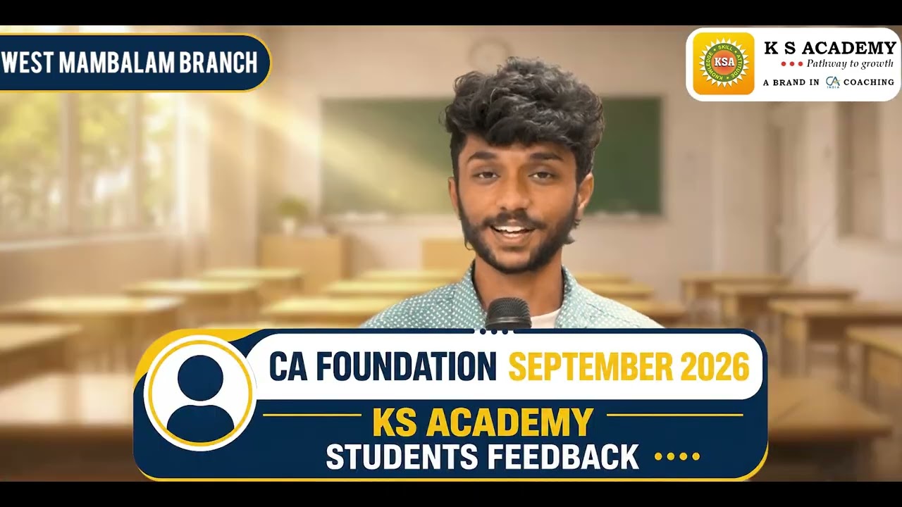 The CA Journey feels better when you hear it from students who are living it right now!
