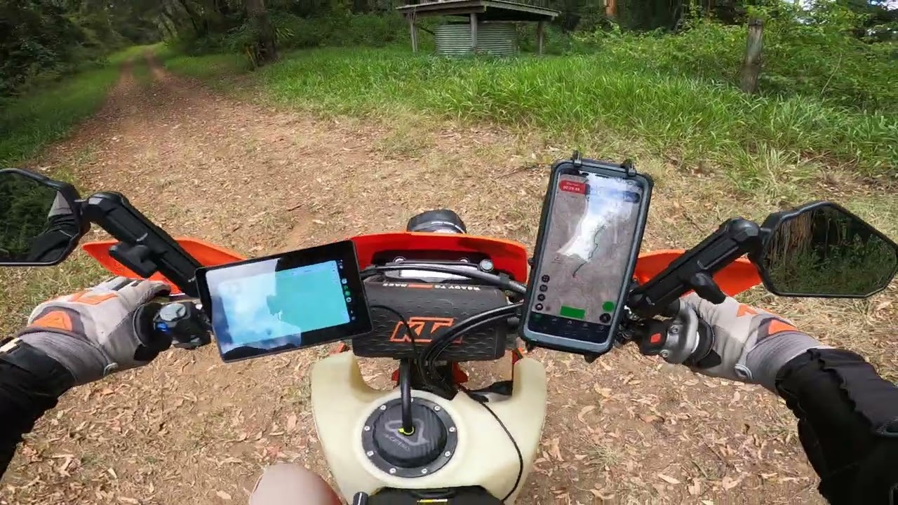 Imbil/Mt Borumba/Kennilworth ride.