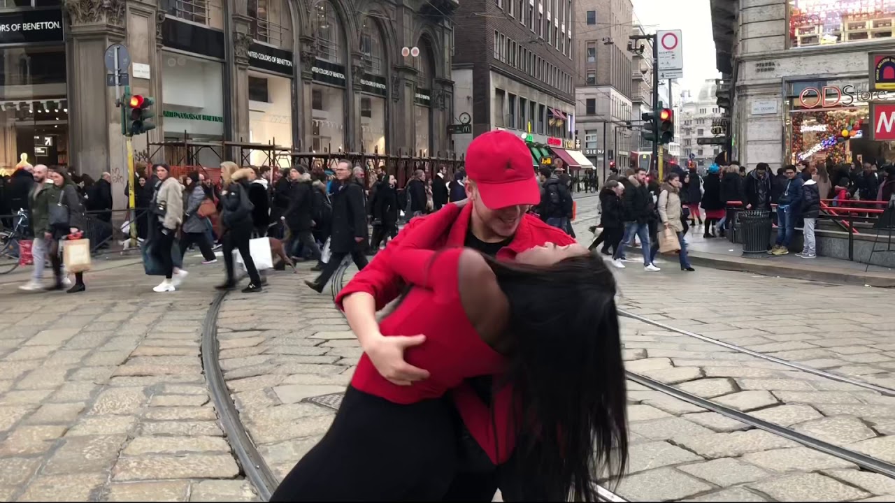 Ella quiere beber Anuel Luca cilluffo lady cun faya
