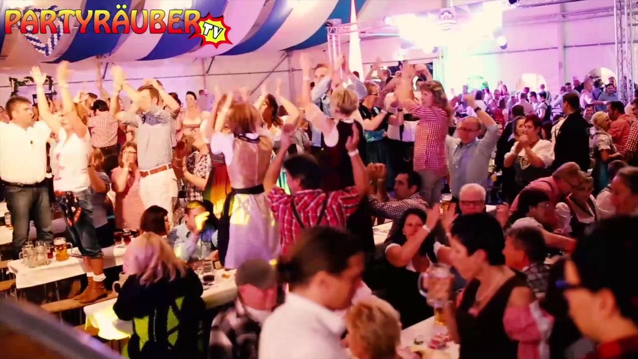 Partyräuber - Demo