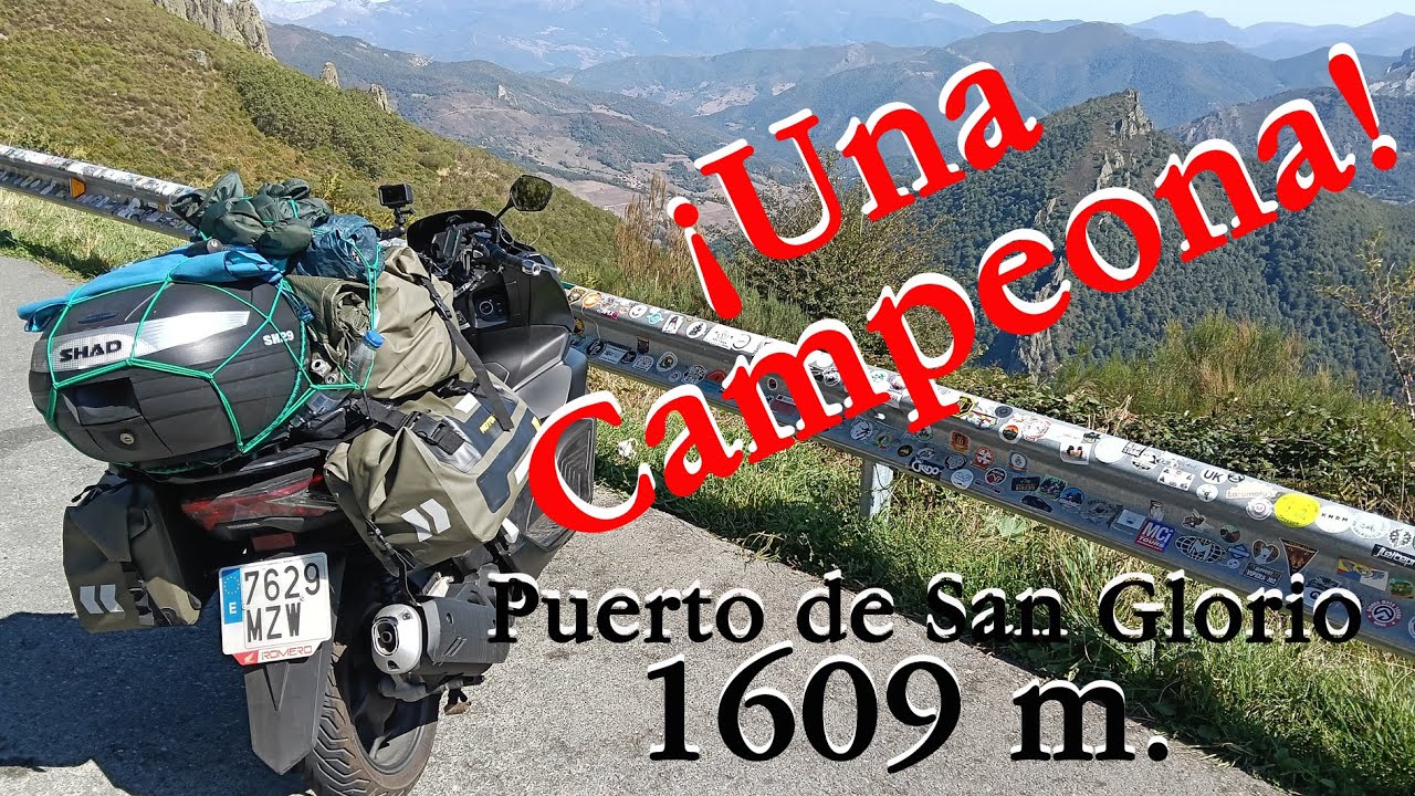 Mi Honda PCX es una campeona