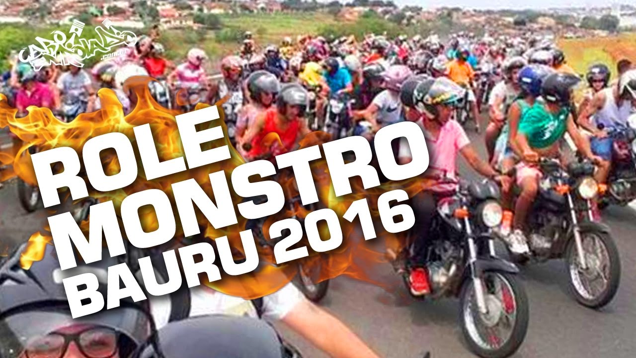 Rolê Cabo Enrolado Bauru 2016 (16/10/2016)
