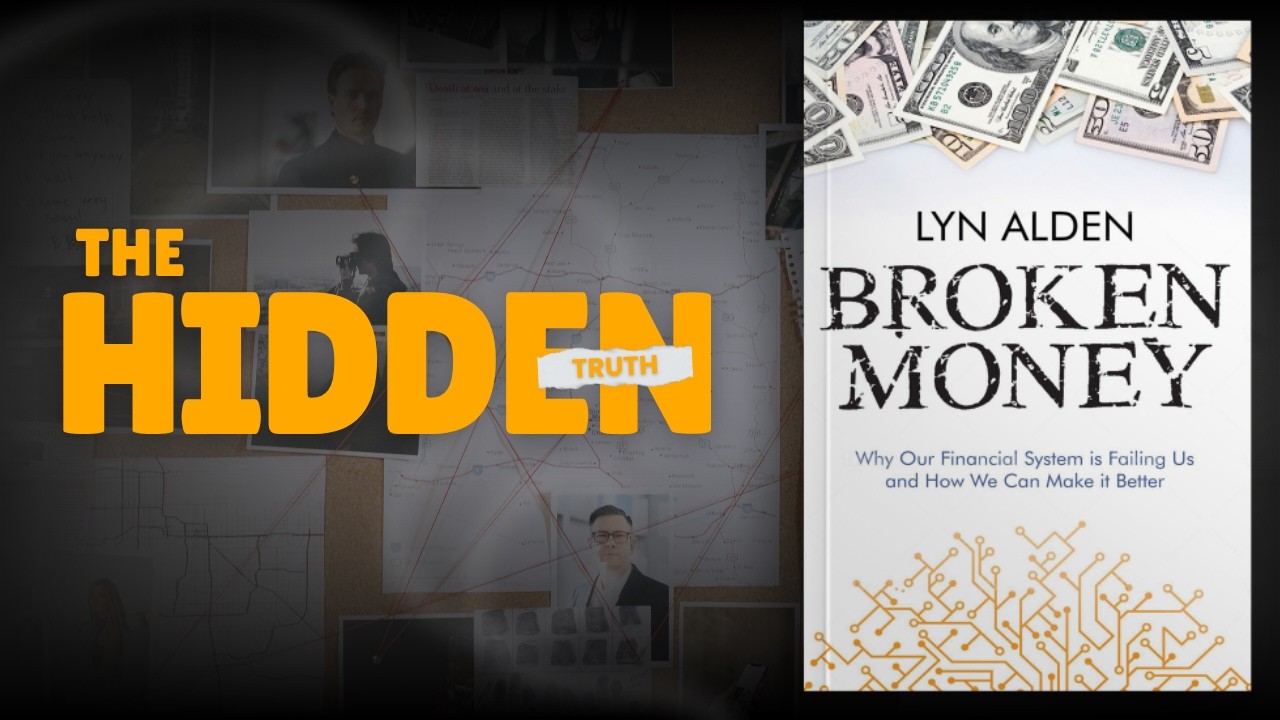 The Hidden Tax Keeping You Poor | Broken Money