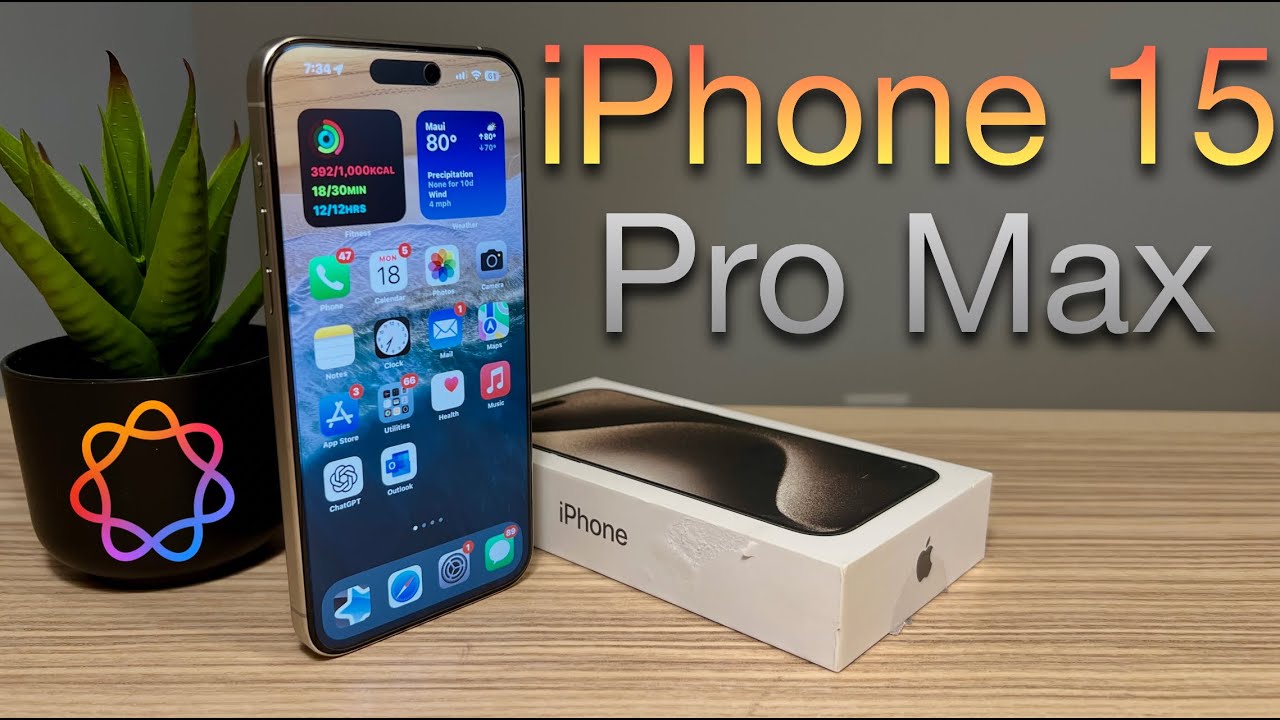 iPhone 15 Pro Max in 2025