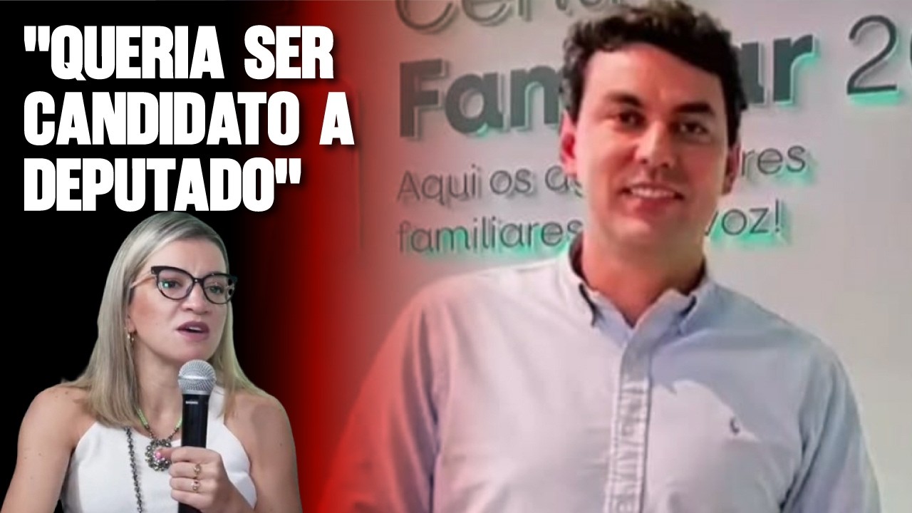 SECRETÁRIO QUE MATOU FILHO: POLÍCIA DESCARTA TERCEIROS NO CRIME