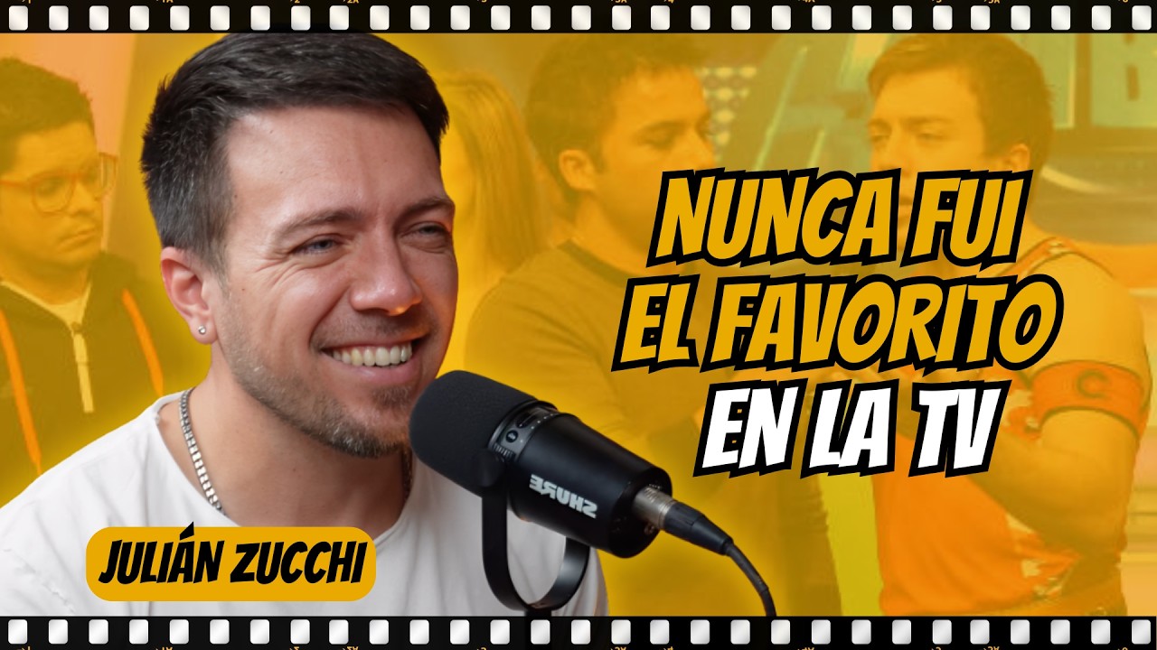 Cap. #49 – Julián Zucchi: Los retos de producir tu propia película en Perú