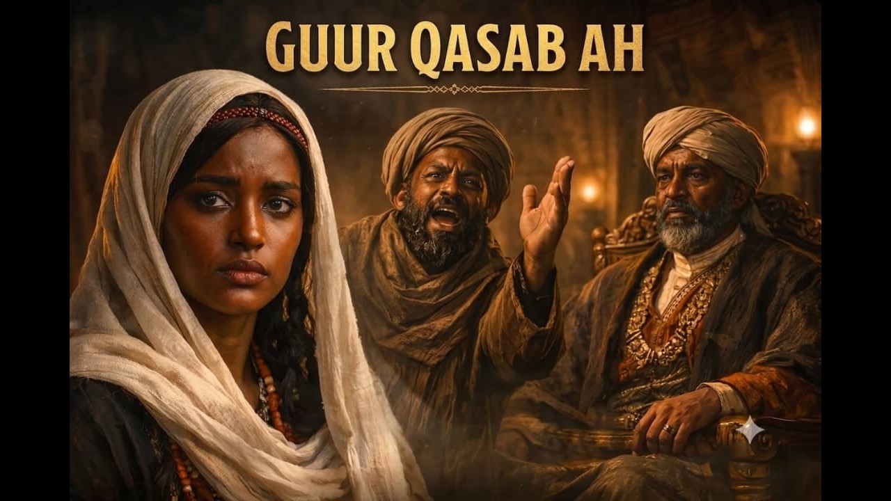 Daraawiish: Gabayadii joojiyay dulmigii reer Daadhi (Xuseen Dhiqle & Jamaad Sheekh Cabdille)