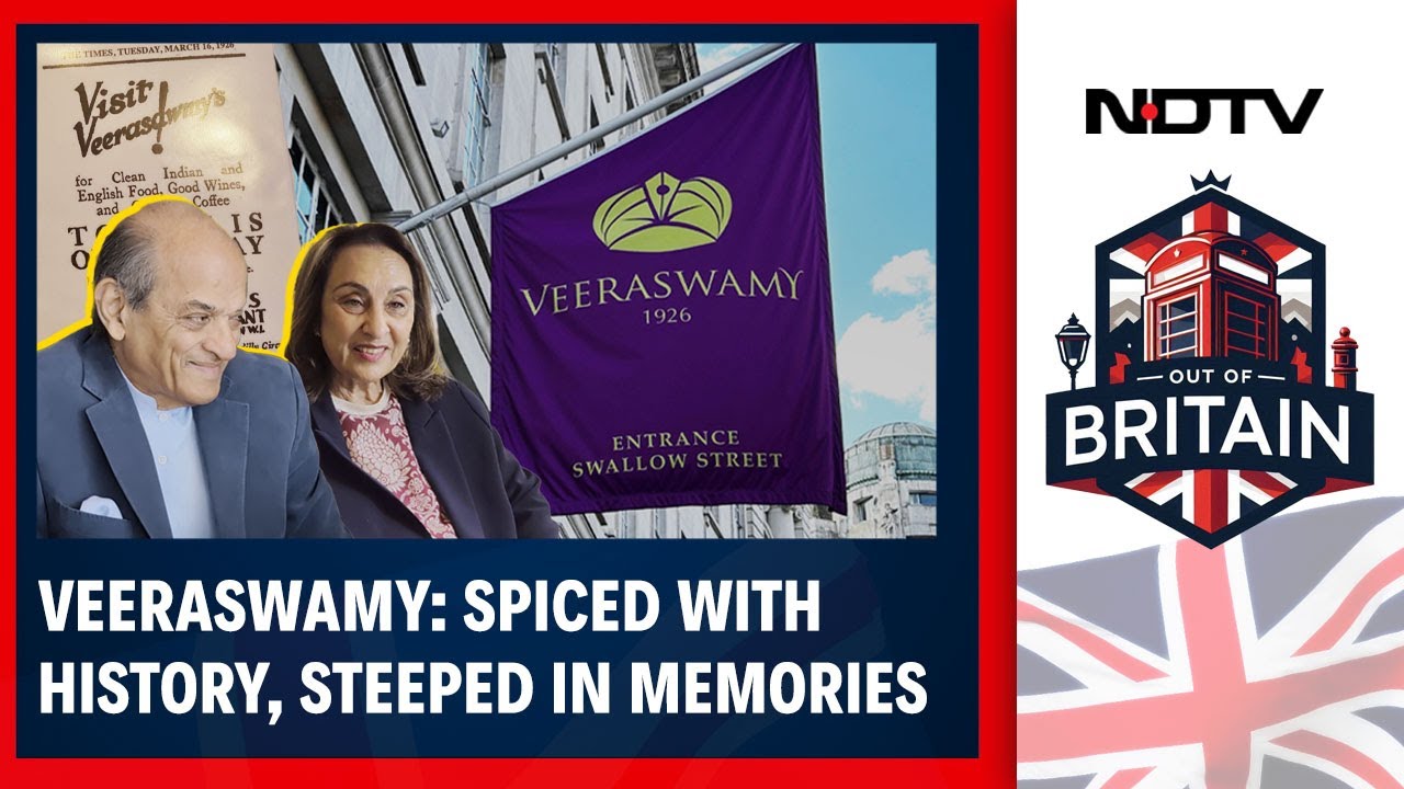 British Culinary Legend Veeraswamy Fights For Its Beloved Home: Will Crown Estate Renew The Lease?