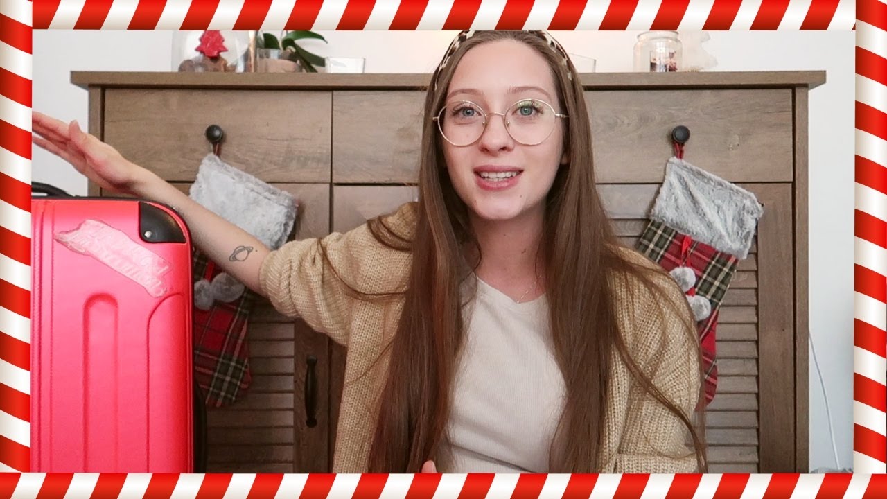 PAKUJĘ TORBĘ DO SZPITALA! | VLOGMAS 6