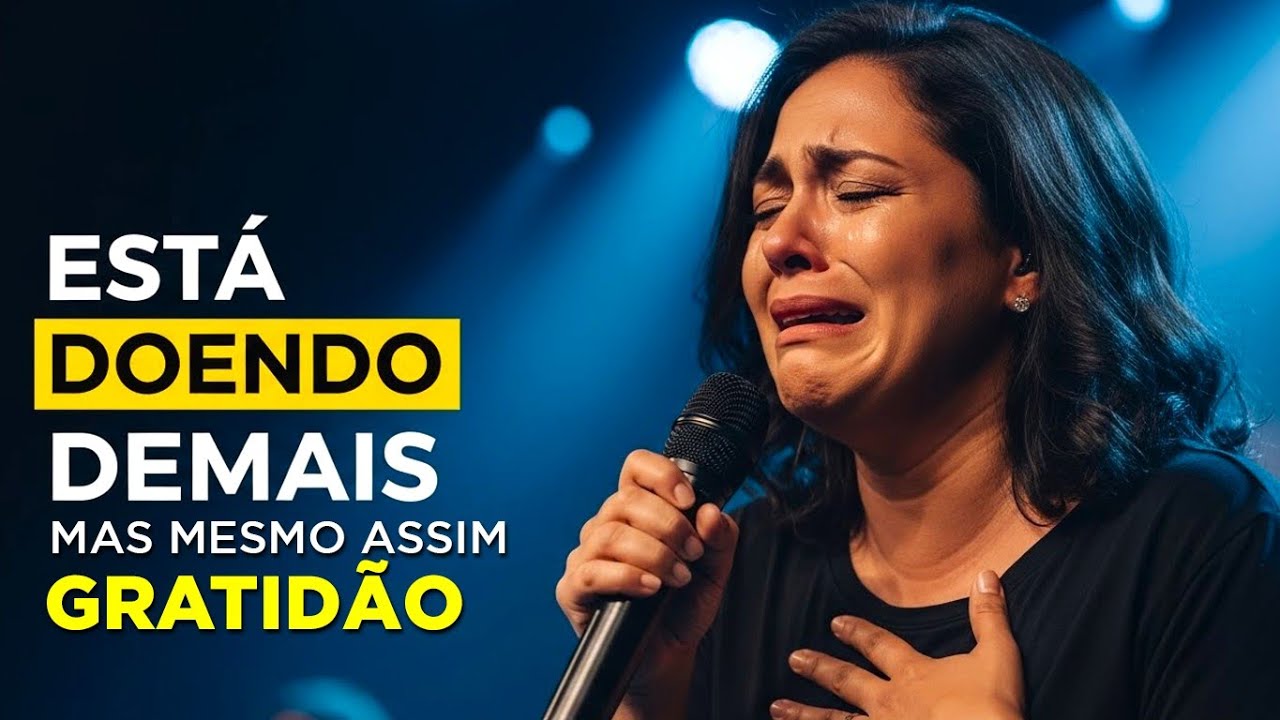 O Poder do Louvor em Tempos Difíceis Descoberto!