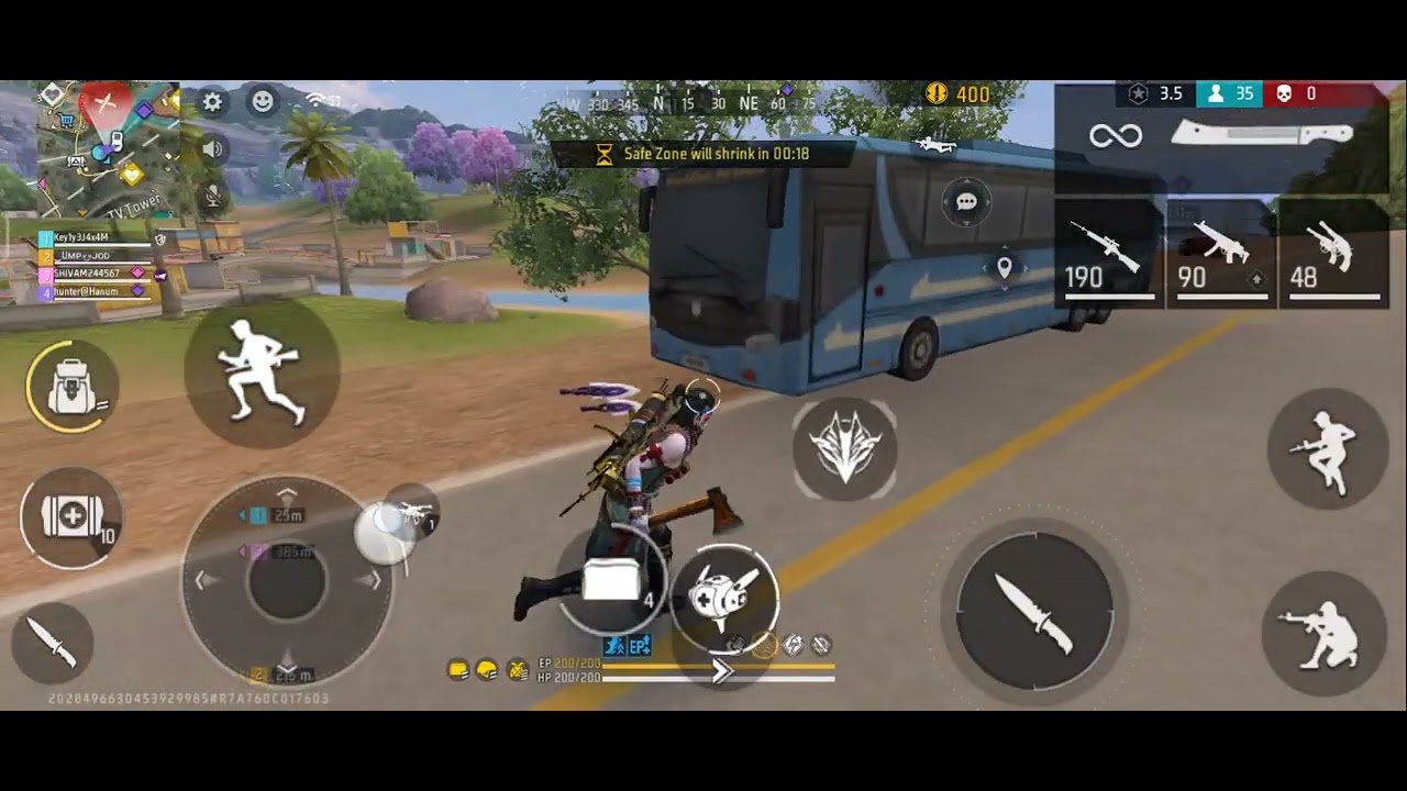 My level best 