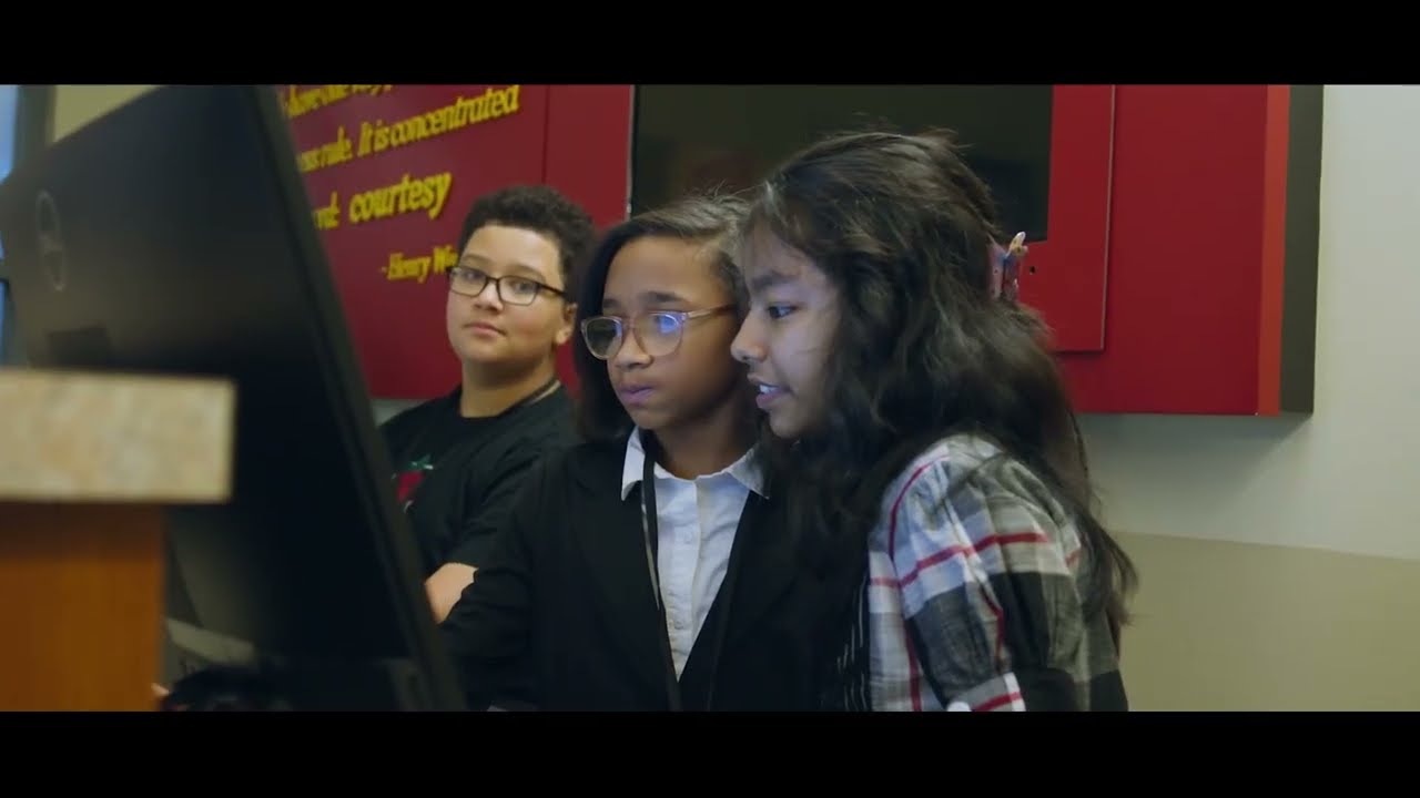 Volunteer With JA of Georgia Middle and High School Programs