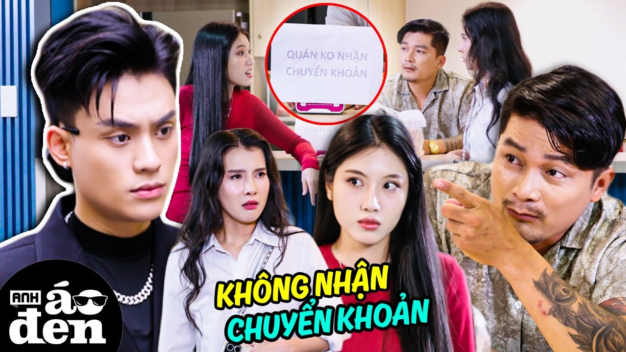 Thời Đại 4.0 Nhưng Qu&aacute;n Ăn Sống M&atilde;i Thời 0.4 !!! - Anh &Aacute;o Đen 2025 109