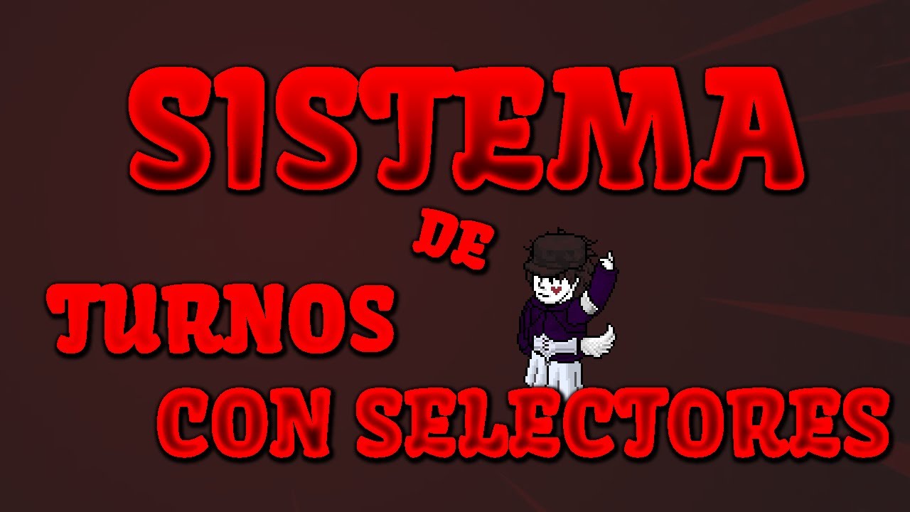 habbo wired | sistema de turnos con selectores / Turn-based System with Selectors
