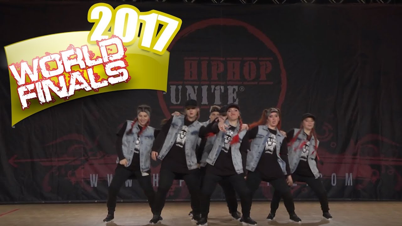 Pride Crew | 1st Place – Adult Small  Crew Division | HHU World Championships 2017