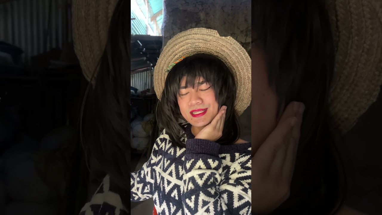 Manipur Ladyboy😆🤣 