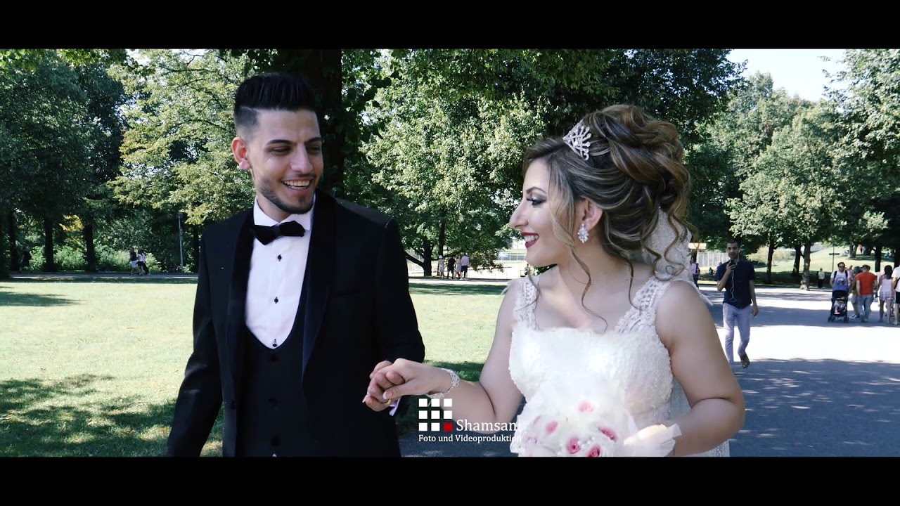 Diar & Lorin # Wedding # Emotionclip # Shamsani Production​.®2019