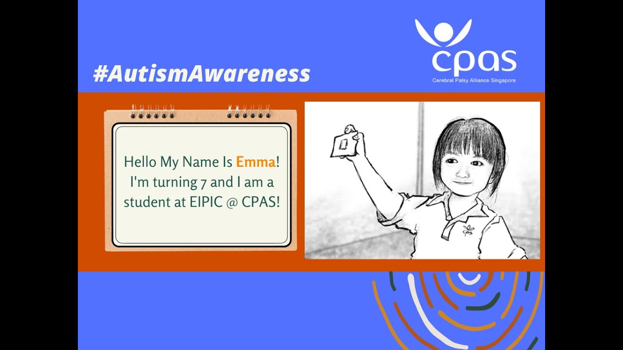 Learn About Autism Spectrum Disorder (ASD) through Emma #FriendsOfSuzy #AutismAwareness