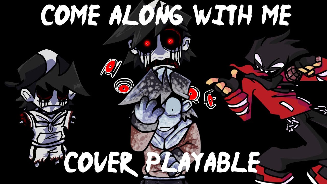 Silver and Gold and Agoti Sings Come Along With Me Cover Playable