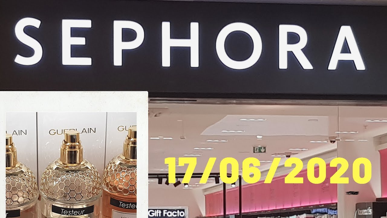 SEPHORA,LE 17/06/2020,Parfums pour femme, عطور للنساء