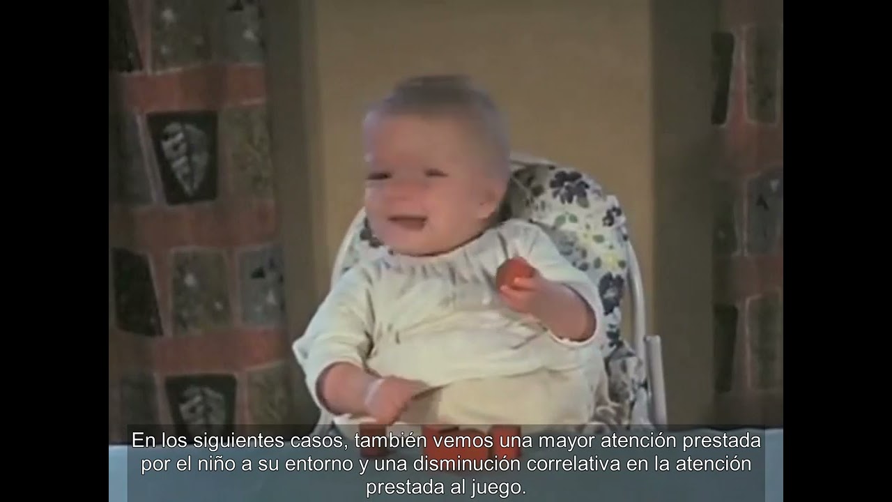 El efecto de la privaci&oacute;n emocional y la negligencia en los beb&eacute;s (experimento de1965).
