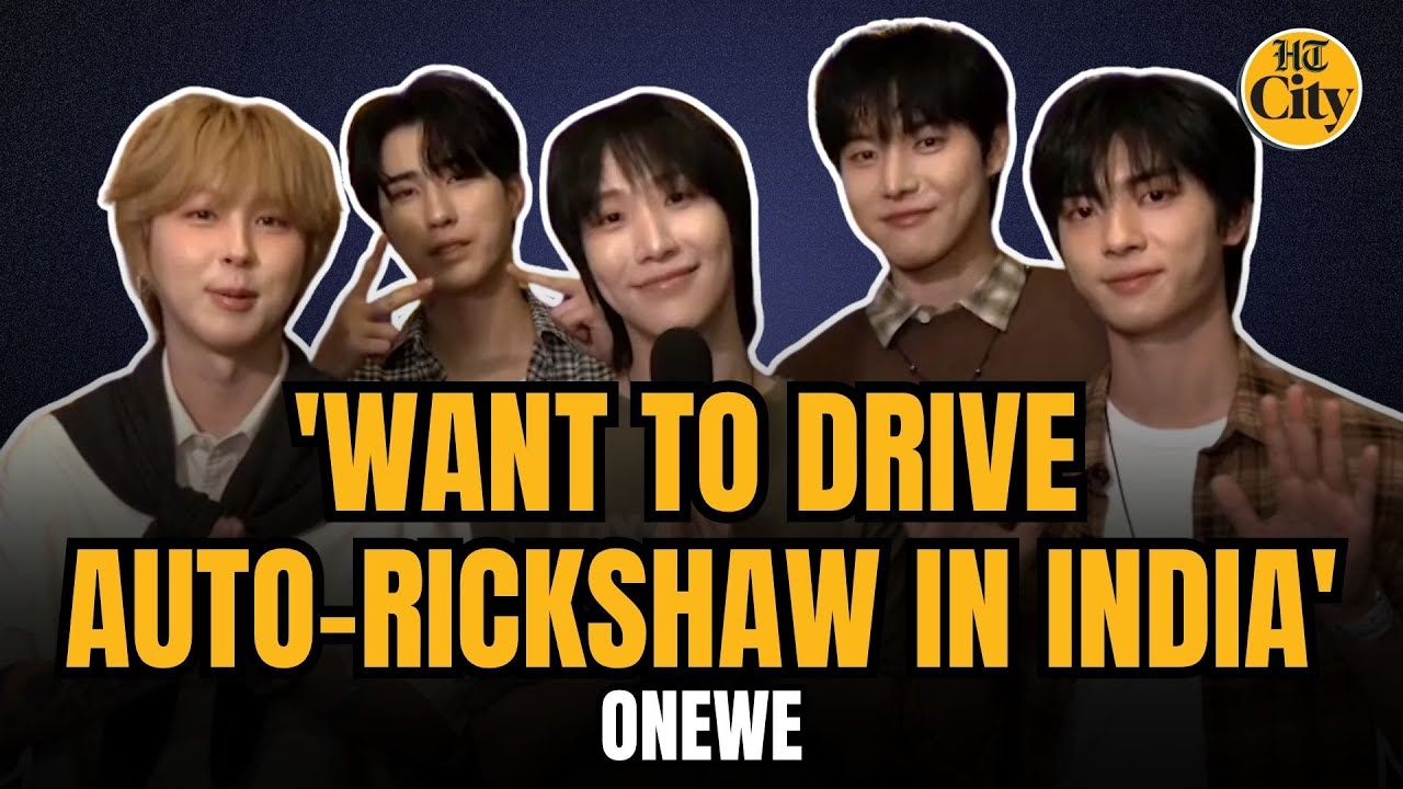 Onewe wants to drive an auto-rickshaw in India?! Exclusive Interview
