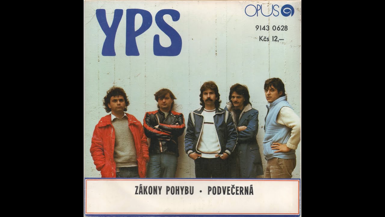 YPS &ndash; Podvečern&aacute; [classic rock, Slovakia 1985]