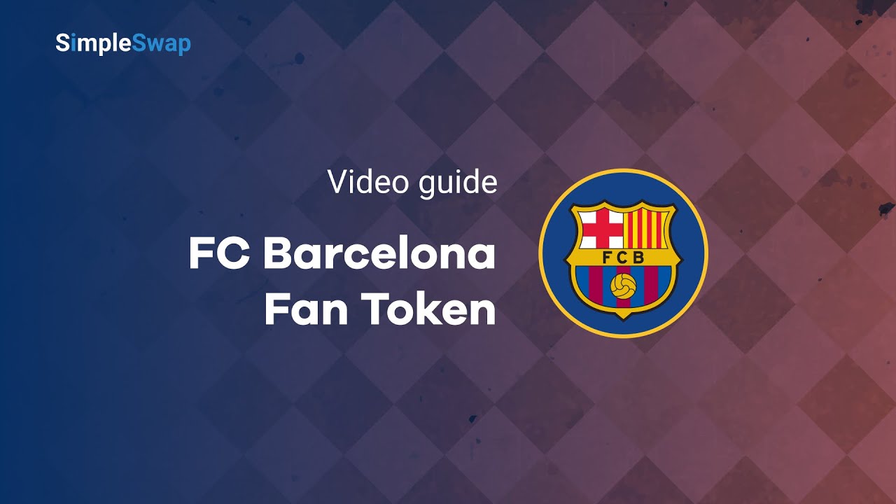 How to buy FC Barcelona Fan Token | Exchange Bitcoin Diamond to FC Barcelona Fan Token