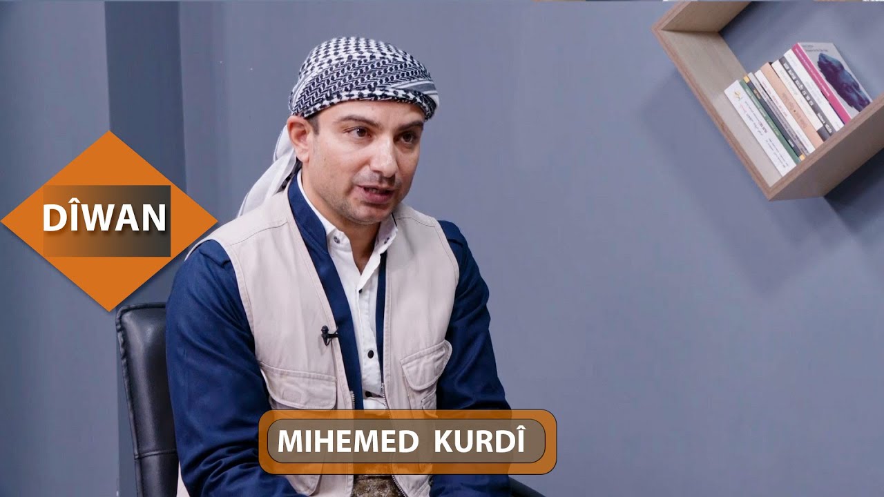 DÎWAN - MIHEMED KURDÎ: ZIWANÊ KURKÎ ZÎ SEY HEME ZIWANAN AYETÊ HOMAYÎ RA AMEYO! - (2026)