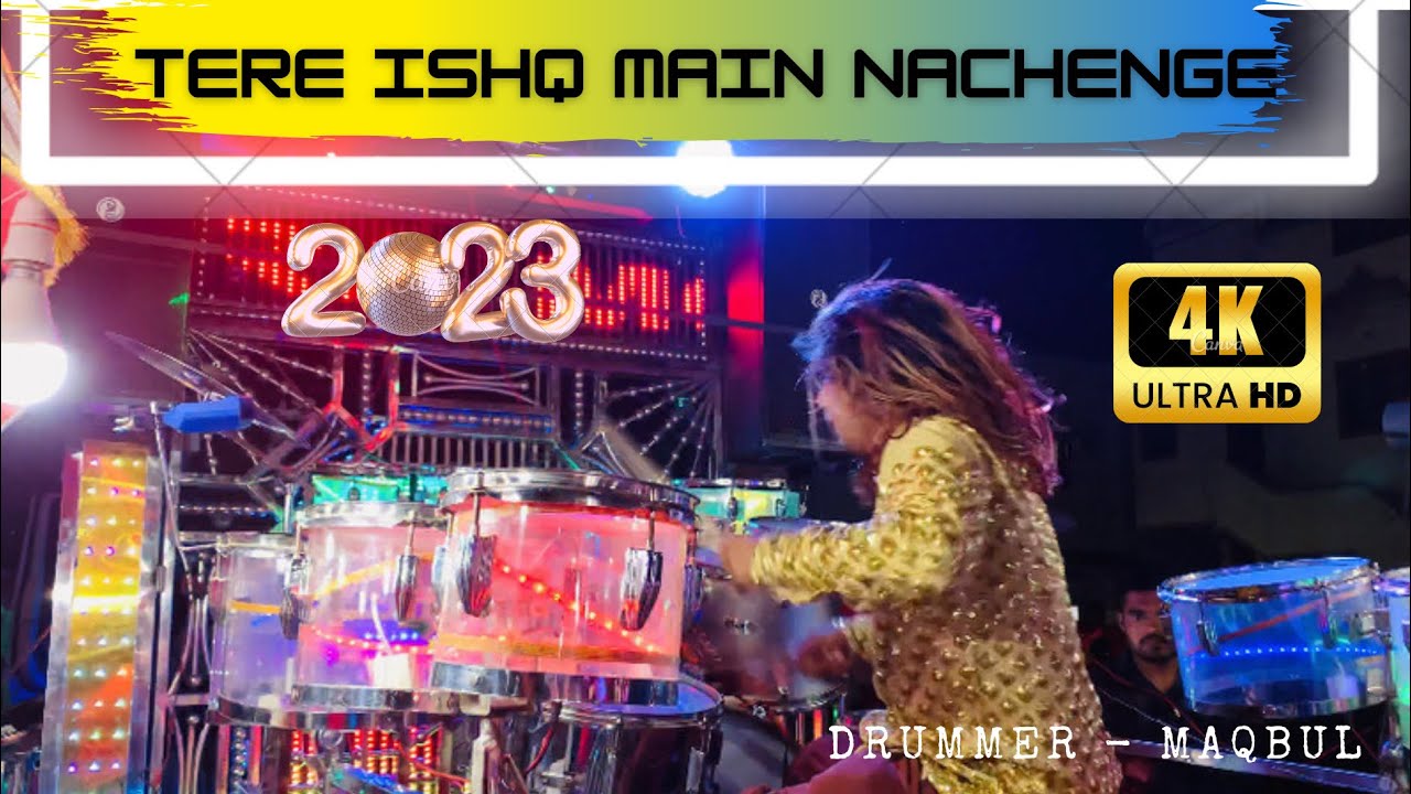 Tere Ishq Main Nachenge 📯M S MAHARAJA BAND SINOR 🎹Vadodara🥁27-02-2023🎷Rafikbhai-99791 91007 ☎️