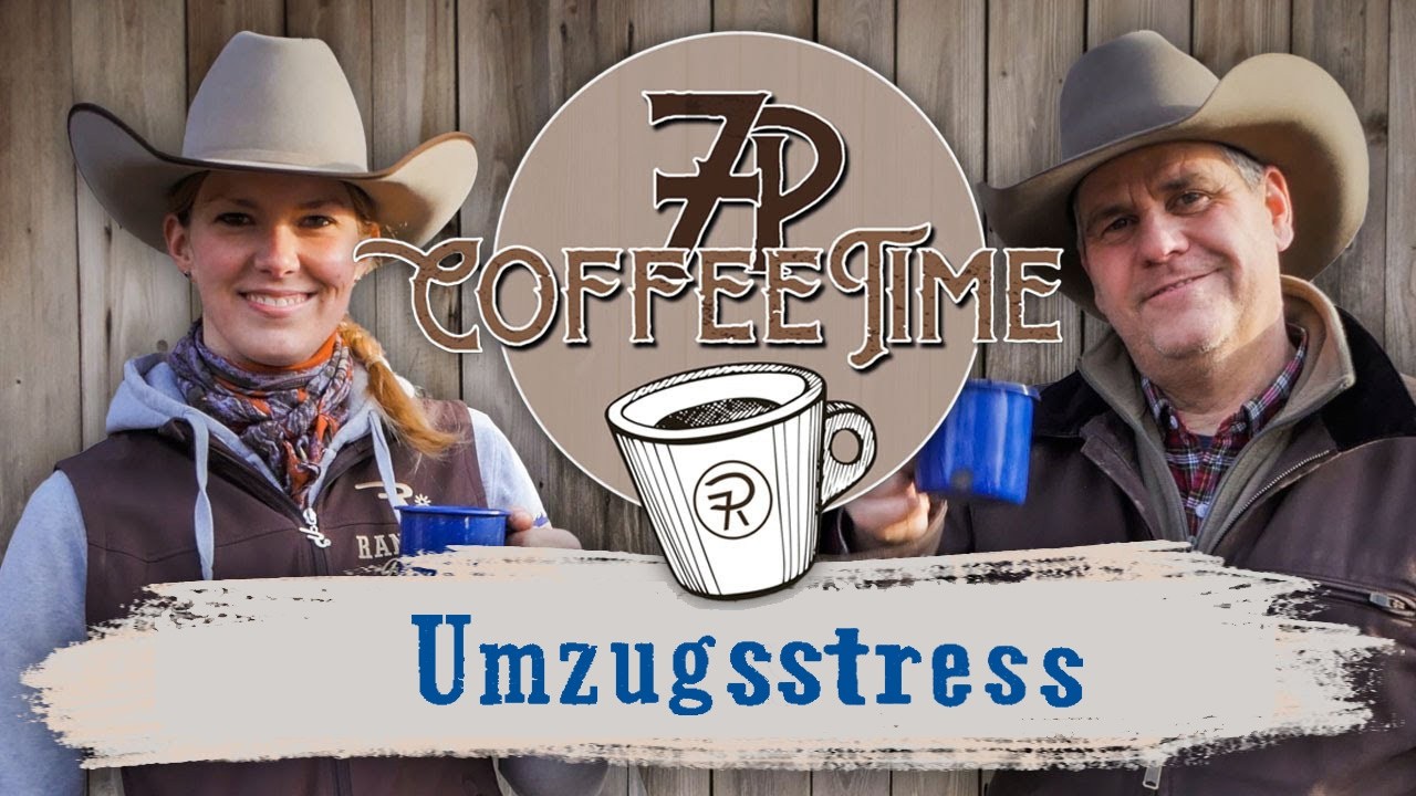 Umzugsstress | 7P CoffeeTime ☕