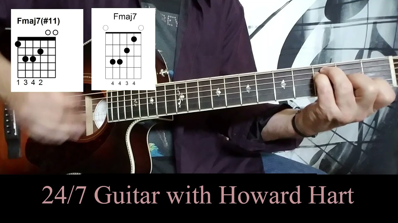 SPACE ODDITY GUITAR LESSON - How To Play SPACE ODDITY By David Bowie