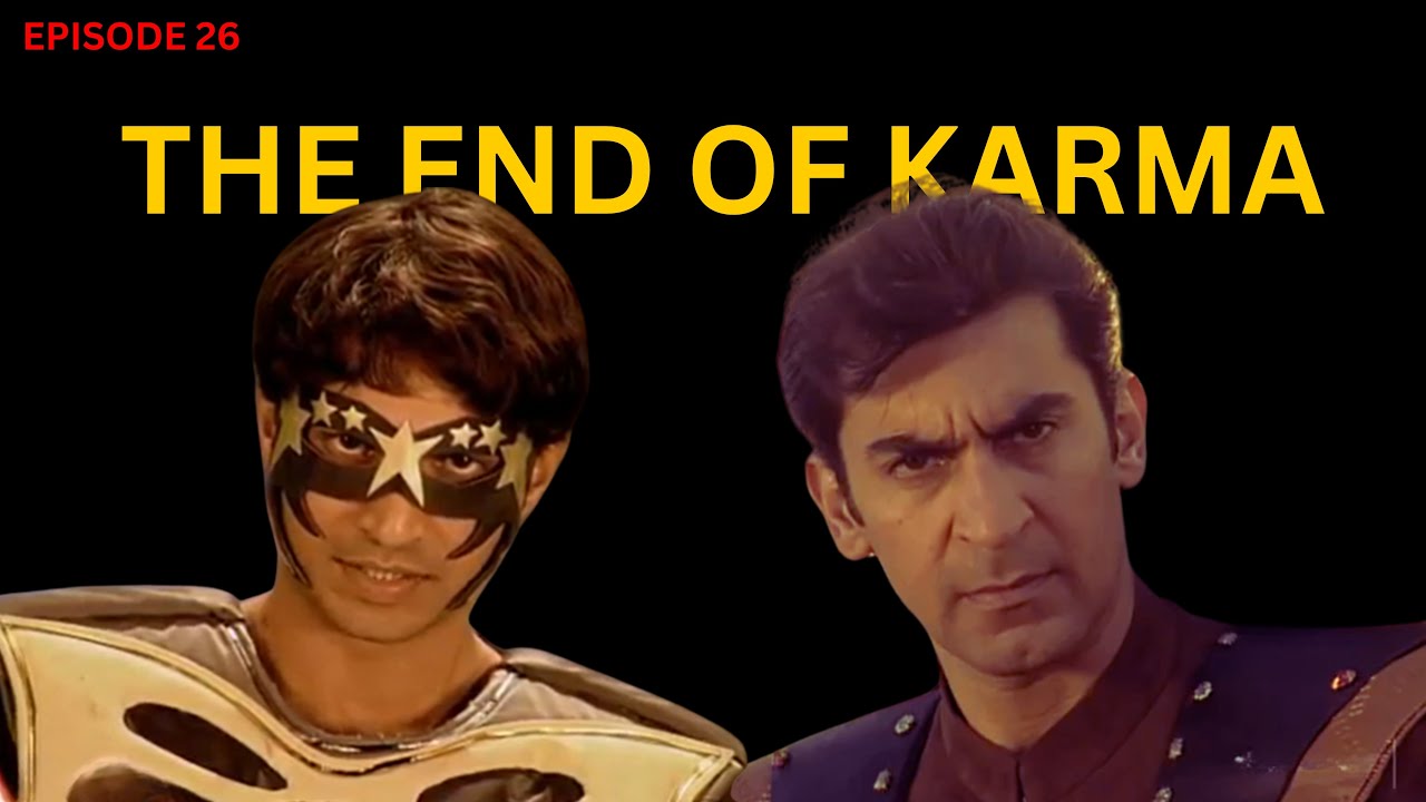 Karma Episode 26 full in hindi || करमा (कोई आ रहा है वक्त बदलने ) (THE END OF Karma )