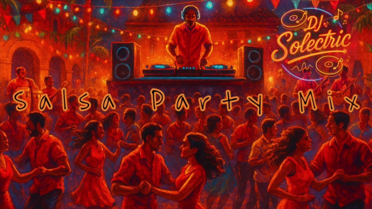 💃🕺Salsa Party Mix | Salsa Dance Mix | Salsa Hits Mix | Non-Stop Latin Dance & Party Vibes