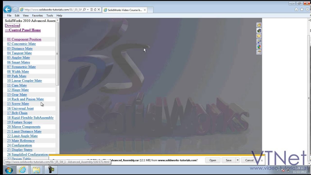How to view your school's online video library from Video-Tutorials.Net