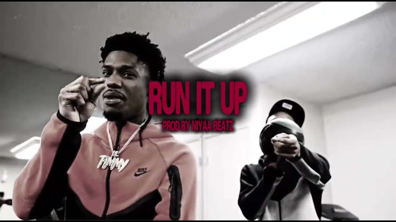 Lil T1mmy Type Beat - “Run It Up” | Prod by Niyaa Beatz
