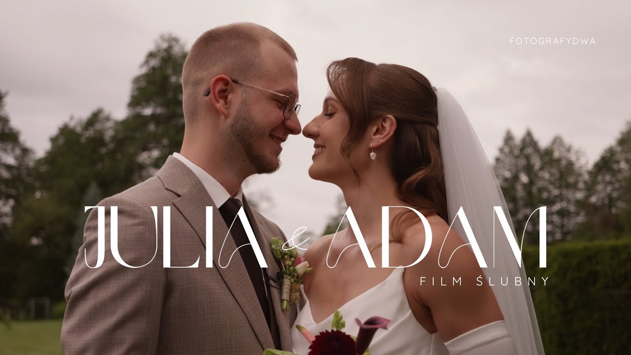 Julka x Adaś x Mamihlapinatapai | film ślubny