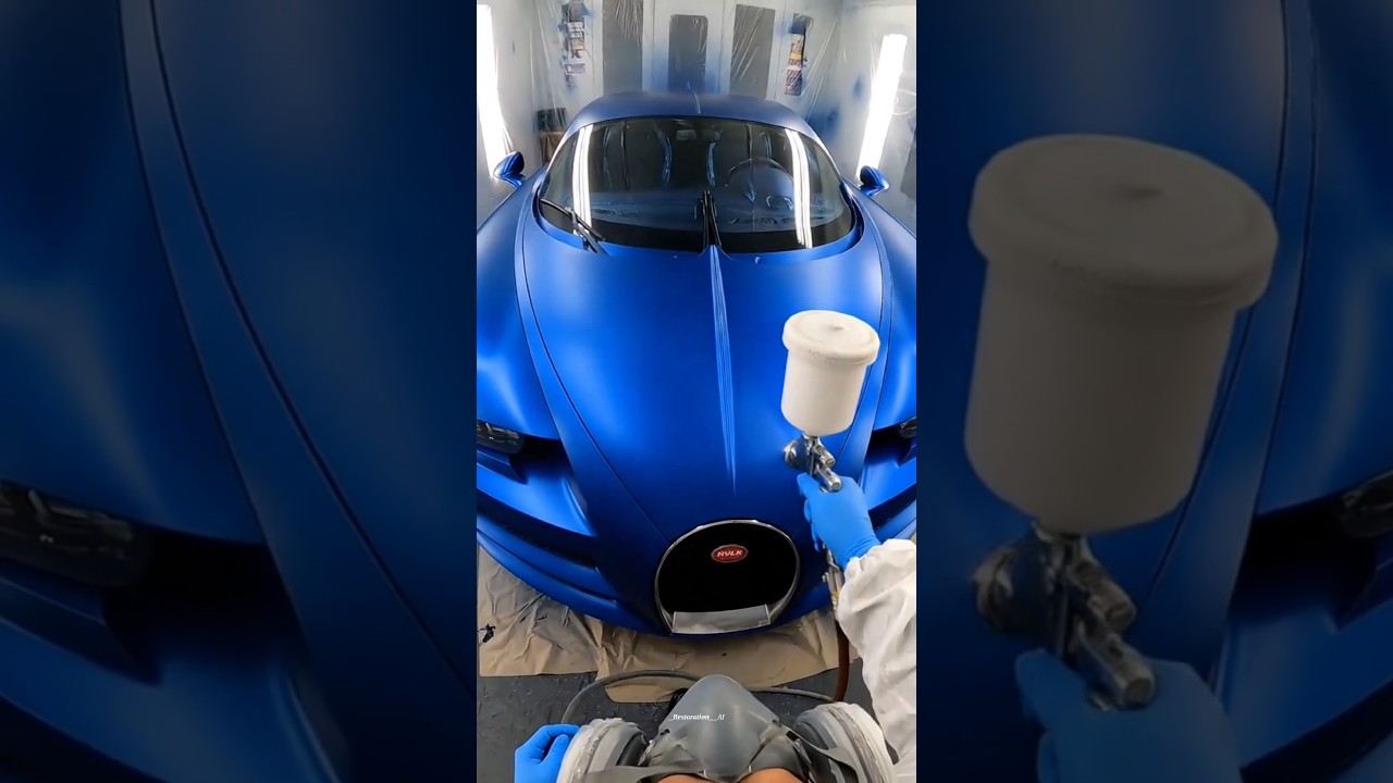 bugatti bolide | ASRM #car #restoration #shorts