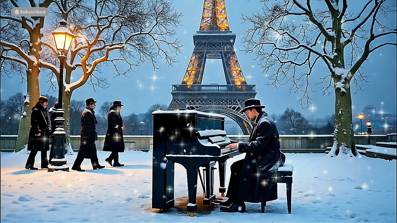 50 of the most beautiful classical works for the soul ❄️ Mozart, Bach, Beethoven, Chopin , Vivaldi