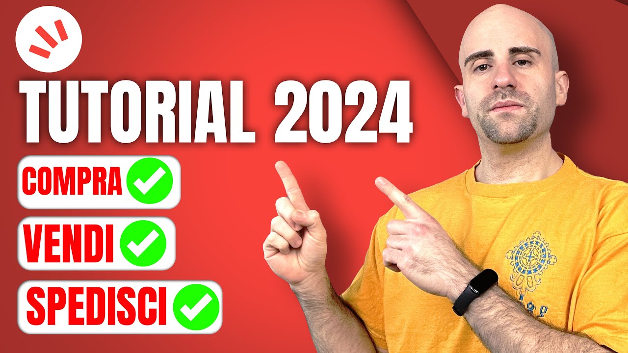 Come funziona TUTTOSUBITO per VENDERE e SPEDIRE tutorial completo ANTI TRUFFA spedizione con Subito