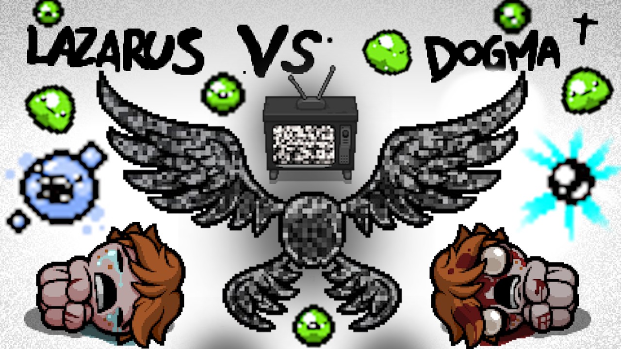 A Heated Battle! - Isaac runs to fall asleep to