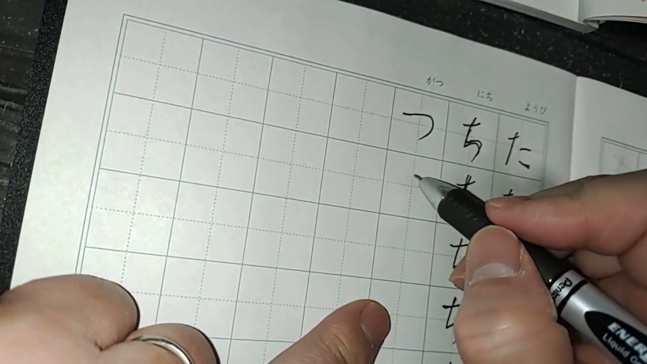 【左利き】右で書いてきた50年は正しかったのか｜記録 #4