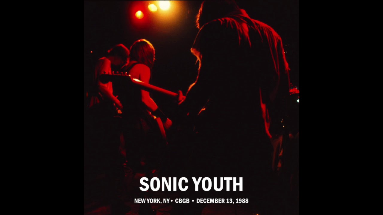 Sonic Youth   'Cross the Breeze (Live at CBGB 1988)