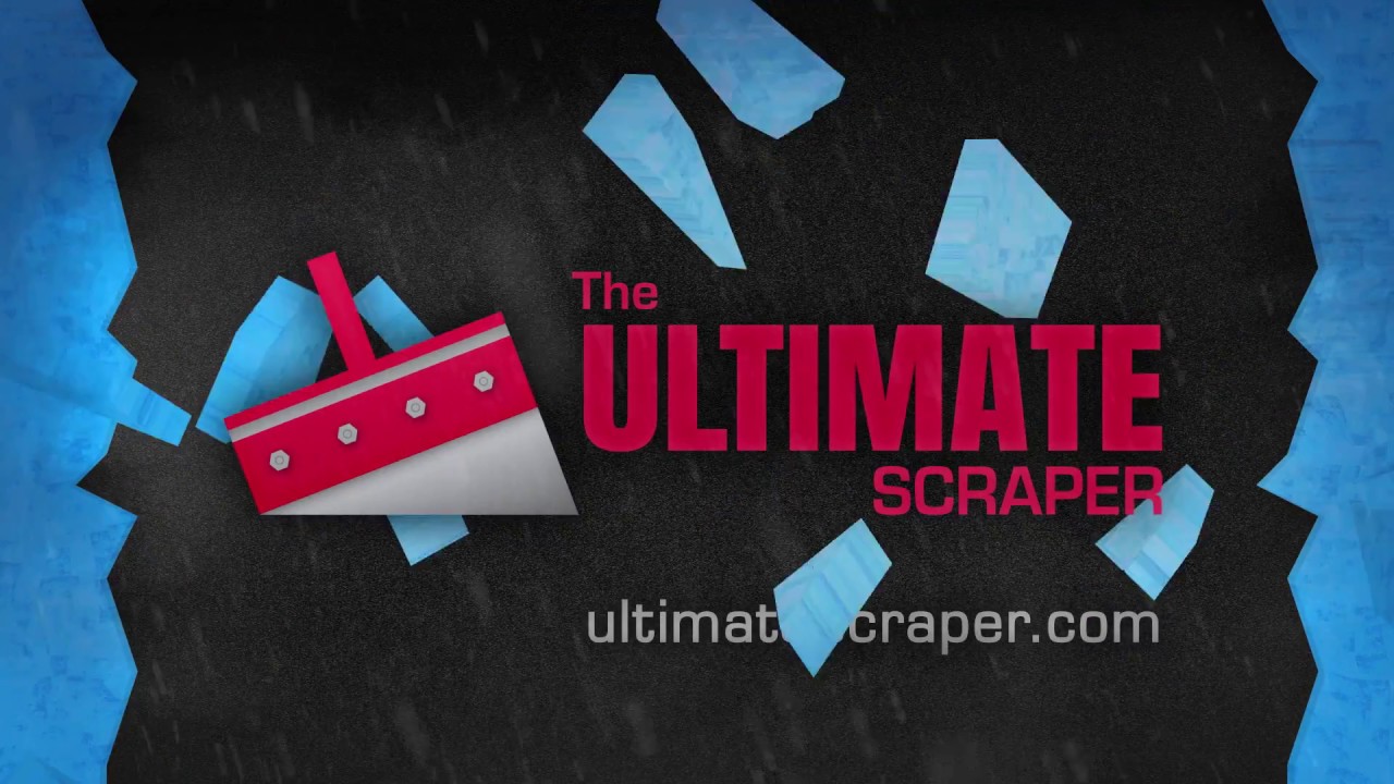 The Ultimate Scraper